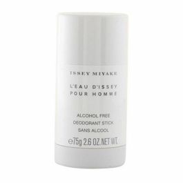 Issey Miyake L'Eau d'Issey Pour Homme Desodorante Stick Hombre 75g Frescura y Protección Duradera Sin Alcohol Fragancia Amaderada Acuática Precio: 21.6900002. SKU: B12LZZ2HT5