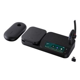 Yealink BH71 Workstation Pro Auriculares Inalámbricos, Rango 100 Hz-20 kHz, Bluetooth 5.2, Alcance Máximo 40 m