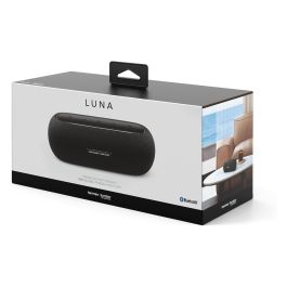 Harman-Kardon Luna Altavoz Portátil Estéreo Negro Inalámbrico Bluetooth 5.3 25W RMS
