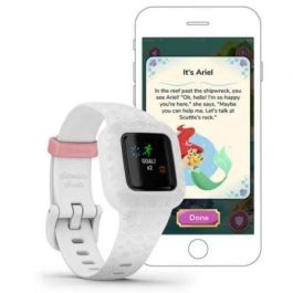 Pulsera Smartband Garmin Vívofit jr. 3 Disney Princess/ Blanco Princess