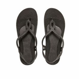 Chanclas para Mujer Brasileras Antalya Mujer Negro 30