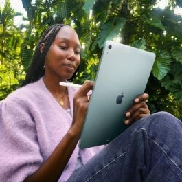 Apple iPad Air M3 512 GB 8 GB RAM Gris Espacio - Pantalla 13" IPS, Apple Pencil Pro Compatible, Wi-Fi 6E, Bluetooth 5.3 Apple iPad Air M3 512 GB 8 GB RAM Gris Espacio - Pantalla 13" IPS, Apple Pencil Pro Compatible, Wi-Fi 6E, Bluetooth 5.3