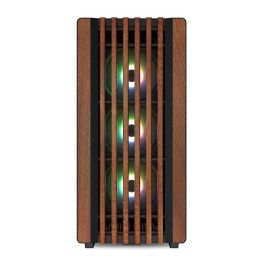 Sharkoon C70M RGB Black Full Tower PC Caja ATX Micro-ATX Mini-ITX con Iluminación RGB