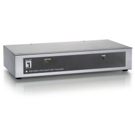 Level One AVE-9304 Cat5 Audio/Video Transmitter 4-Port Precio: 263.49999995. SKU: B1JG9HKYL7