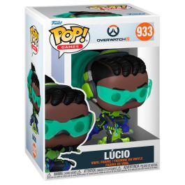 Figura POP OverWatch 2 Lucio Precio: 16.89000038. SKU: B1HZNDG8XF
