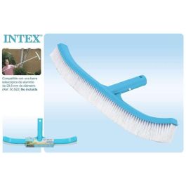 Intex Cepillo Curvado para Piscinas 40,6 cm