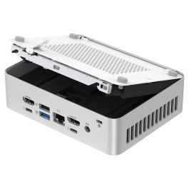 ASUS RNUC15CRSU700002 Mini PC barebone Intel Core Ultra 7 255H, Gráfica Intel Arc 140T, 2x Thunderbolt 4, Wi-Fi 7