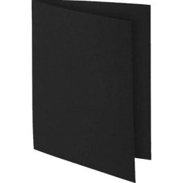 Subcarpeta Exacompta Rock´S 80 80G A4 Negra Paquete De 100 Precio: 14.49999991. SKU: B1KGYMVSVP