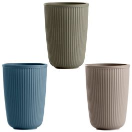 Day Juego de 4 Vasos de Polipropileno 300 Ml