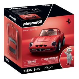 Playmobil PL71856 Ferrari 250 GTO – Coche de Juguete Icónico de Playmobil Precio: 38.89000016. SKU: B1JRCQPSBC