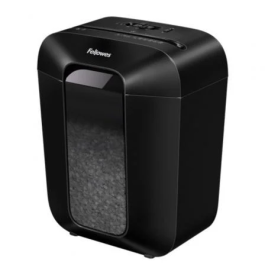 Fellowes LX-41 Destructora de Documentos, Minicorte Seguridad P-4, 8 Hojas, Papelera 17L Precio: 108.68999966. SKU: S5622342