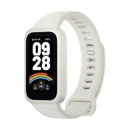 Xiaomi Smart Band 9 Active Pulsera Inteligente Blanca SM BAND9 ACT WH Monitorización Sueño Resistencia 5 ATM Pantalla 1.47" Hasta 18 Días Batería Precio: 36.68999994. SKU: B1JNFLKDGP