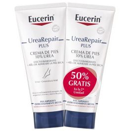Eucerin UreaRepair Plus Cr Pies Crema Hidratante 2x100ml Precio: 17.5000001. SKU: B1D7TFHP3Y
