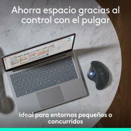 Logitech ERGO M575S Trackball Inalámbrico