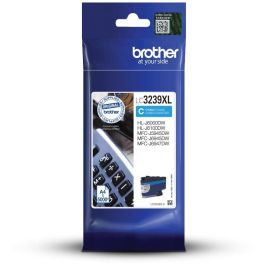BROTHER Cartucho de tinta cian de larga duracion LC3239XLC Precio: 66.89000032. SKU: S8402054