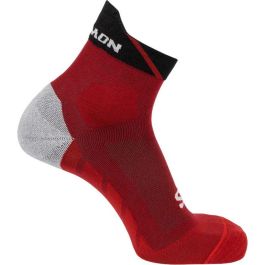 Calcetines Deportivos Salomon Aero Rojo 8 Precio: 15.79000027. SKU: B1HH97W7TB