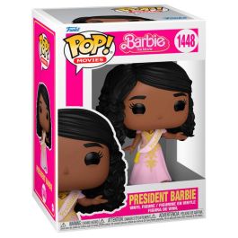 Funko Figura POP Barbie President de vinilo Precio: 15.49999957. SKU: B18F3FEFJ6