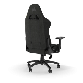 SILLA CORSAIR GAMING TC100 RELAXED Leatherette NEGRA CF-9010050-WW