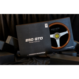 Thrustmaster Volante Ferrari 250 GTO Wheel Addon para PC - Edición Limitada 55 Aniversario (2960822) Thrustmaster Volante Ferrari 250 GTO Wheel Addon para PC - Edición Limitada 55 Aniversario (2960822)
