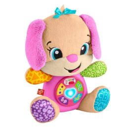 Peluche musical de despertar progresivo para hermanas Laugh and Learn de Fisher-Price JFD31 Peluche musical de despertar progresivo para hermanas Laugh and Learn de Fisher-Price JFD31