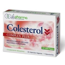 Colesterol 30Cap. Precio: 13.5899995. SKU: B1GZKJZ2Y9