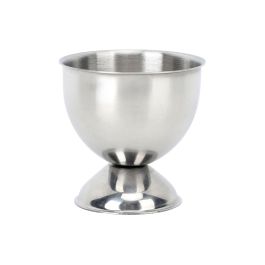 Quttin Set de 2 Hueveras de Acero 5 x 9.9 x 8 cm (24 Unidades)