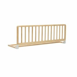 Safety 1st Barandilla de Cama Madera Natural 110 cm SAF3220660006236 Compatible con Camas +160cm FSC