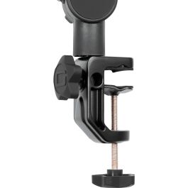 Soporte De Micro Profesional Sobremesa Con Luz ?On-Air?