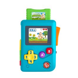 Fisher-Price Miniconsola Reto De Aprendizaje HHX12 para Bebés con Música y Sonidos Precio: 15.68999982. SKU: S2415515