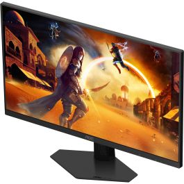 AOC Q24G4RE Monitor Gaming 23.8" IPS Quad HD 180Hz 1ms HDR10 con HDMI, DisplayPort y FreeSync Premium