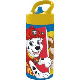 Botella Portaliquidos Safta 410 mL Paw Patrol Funday 178x74x64 mm Precio: 5.89000049. SKU: B1EECRP9J7