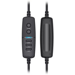 Auriculares para juegos - NEXUS - YENKEE - YHP 3036 Auriculares para juegos - NEXUS - YENKEE - YHP 3036