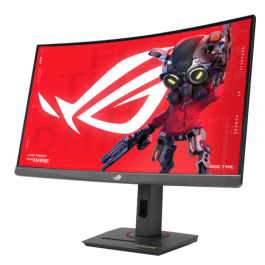 ASUS ROG Strix XG27WCMS pantalla para PC 68,6 cm (27") 2560 x 1440 Pixeles Quad HD LCD Negro ASUS ROG Strix XG27WCMS pantalla para PC 68,6 cm (27") 2560 x 1440 Pixeles Quad HD LCD Negro