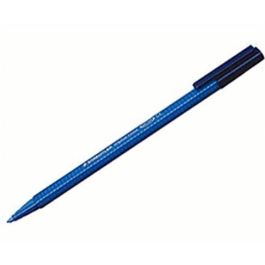 STAEDTLER Rotulador de punta de fibra Triplus Color 323-3 Azul 1 mm Precio: 11.94999993. SKU: B1D4S4Z2FK