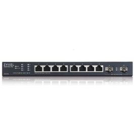 Zyxel XMG1915-10E Switch Gestionado L2 8 Puertos 2.5G Ethernet 2x SFP+ 10G Montaje en Rack 80 Gbps Precio: 242.58999963. SKU: B1G7358V7Z