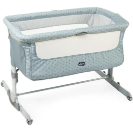 Chicco Cuna Colecho Next2Me Dream Sage para Dormir Cerca del Bebé Precio: 235.49999979. SKU: B183N47QPH