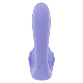 Vibrador Punto G Evolved Playboy Lila