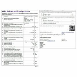 Samsung TQ50Q7FAAU Smart TV QLED 50" (127 cm) 4K Ultra HD con Wifi, Q4 AI Processor y Quantum Dot Display Negro