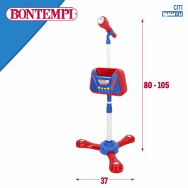 Juguete Musical Bontempi 37 x 105 x 37 cm (2 Unidades) Juguete Musical Bontempi 37 x 105 x 37 cm (2 Unidades)