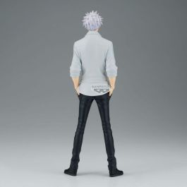 Banpresto BP29371P Figura Satoru Gojo Jujutsu Kaisen King Of Artist Hidden Inventory Premature Death II 22cm
