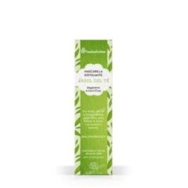 ESENTIAL AROMS Mascarilla Exfoliante Árbol del Té 50ml - Cicatriza, Repara y Regula Sebo con Ácido Hialurónico Precio: 15.49999957. SKU: B17CMNDW32