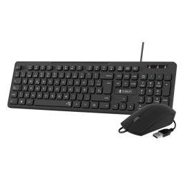 Teclado y Ratón Subblim Combo Business Slim CSSK01 Precio: 12.68999963. SKU: B15BKCJMSN