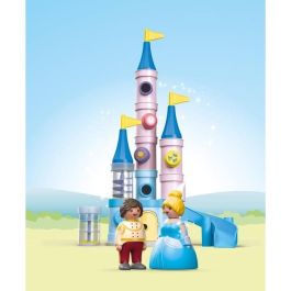 Playmobil Junior Disney: Castillo La Cenicienta Playmobil Junior Disney: Castillo La Cenicienta
