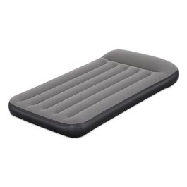 Bestway 671BQ Colchón Hinchable Tritech Twin 1 Persona con Bomba USB Integrada, 188x99x30 cm Bestway 671BQ Colchón Hinchable Tritech Twin 1 Persona con Bomba USB Integrada, 188x99x30 cm