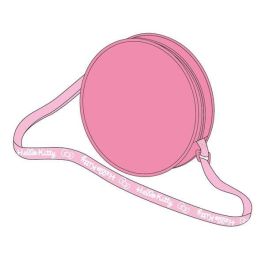 Cerdá Bolso Infantil 3D Hello Kitty Diseño Rosa con Medidas 13 x 13 x 4 cm para Niñas de 3+ Años
