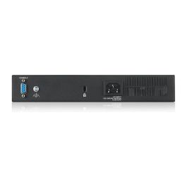 Zyxel GS2220-10-EU0101F Switch Gestionado L2 Gigabit Ethernet 10 Puertos Montaje en Rack