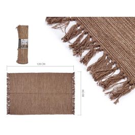 Alfombra De Algodon Marron 80X120Cm Giftdecor (12 Unidades) Alfombra De Algodon Marron 80X120Cm Giftdecor (12 Unidades) Precio: 75.79000044. SKU: B1DNCKAN22