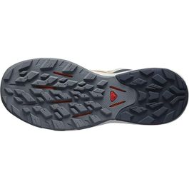 Zapatillas de trail para mujer Salomon Impulse Marrón claro 37,5