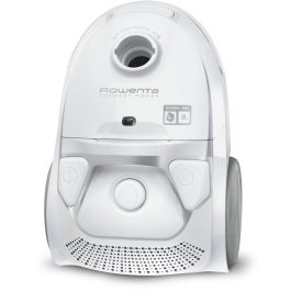 Rowenta RO 3927 Compact Power - Aspiradora con bolsa, eficiencia energética A, bajo nivel de ruido para el hogar