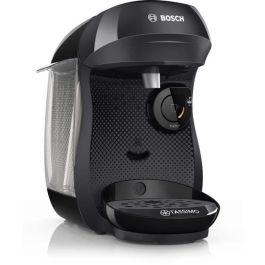 BOSCH TAS1002N TASSIMO HAPPY Cafetera multi-bebida - T-Disc - Apagado automático - Negro